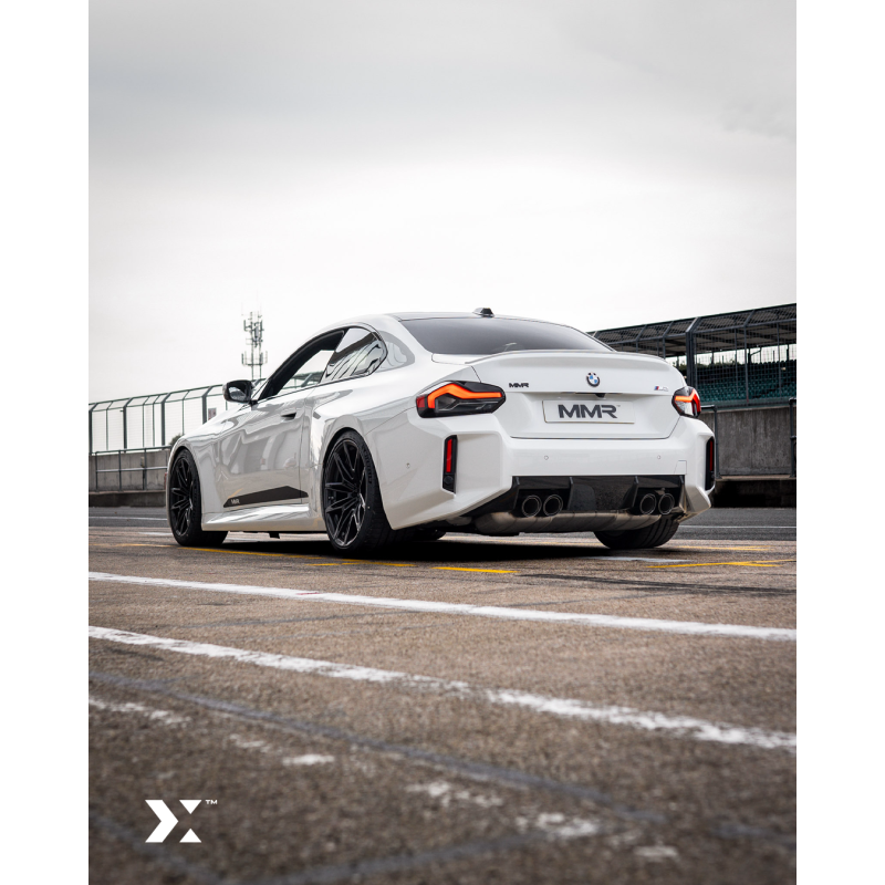 Arcuri scurte reglabile BMW M2, M3, M4 G8x MMR Performance MMR08-1603 - MMR08-1603 - MMR08-1603 - 3666618840147